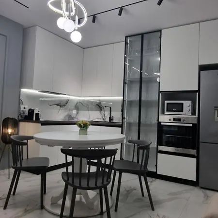 Apartment Center Dots Tirana