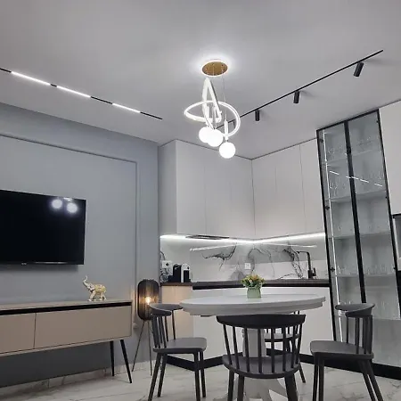 Center Dots Apartment Tirana