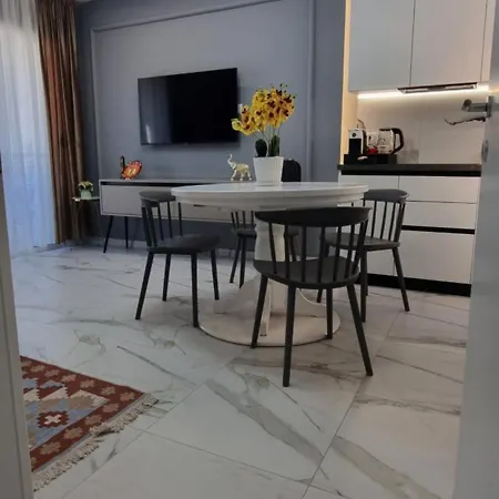 Apartment Center Dots Tirana